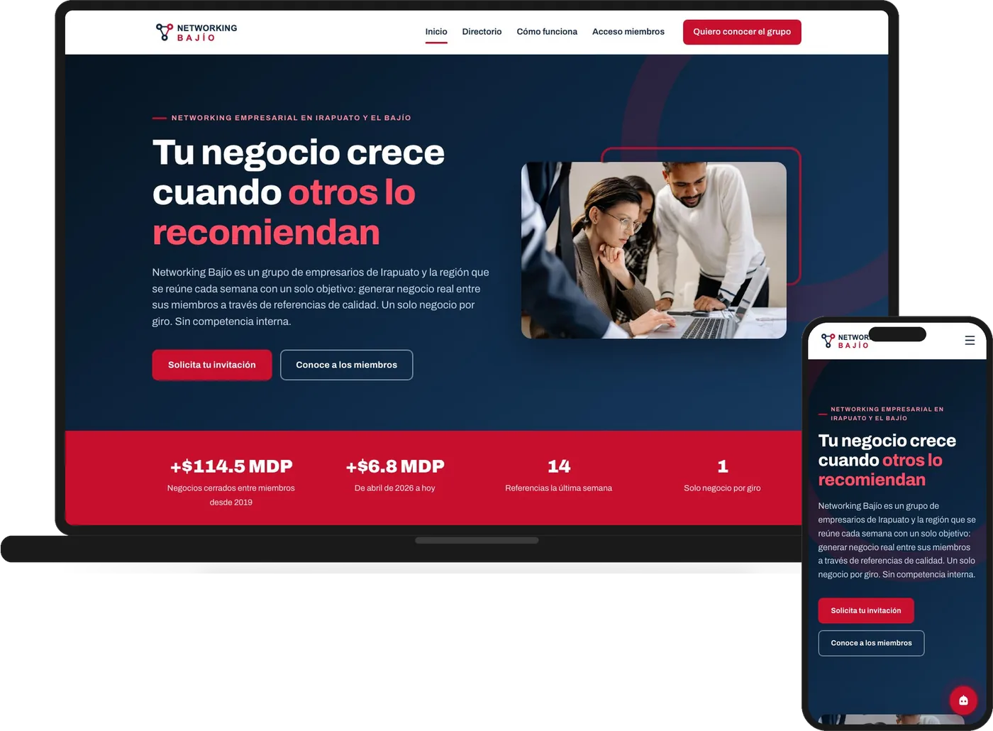 Networking Bajío