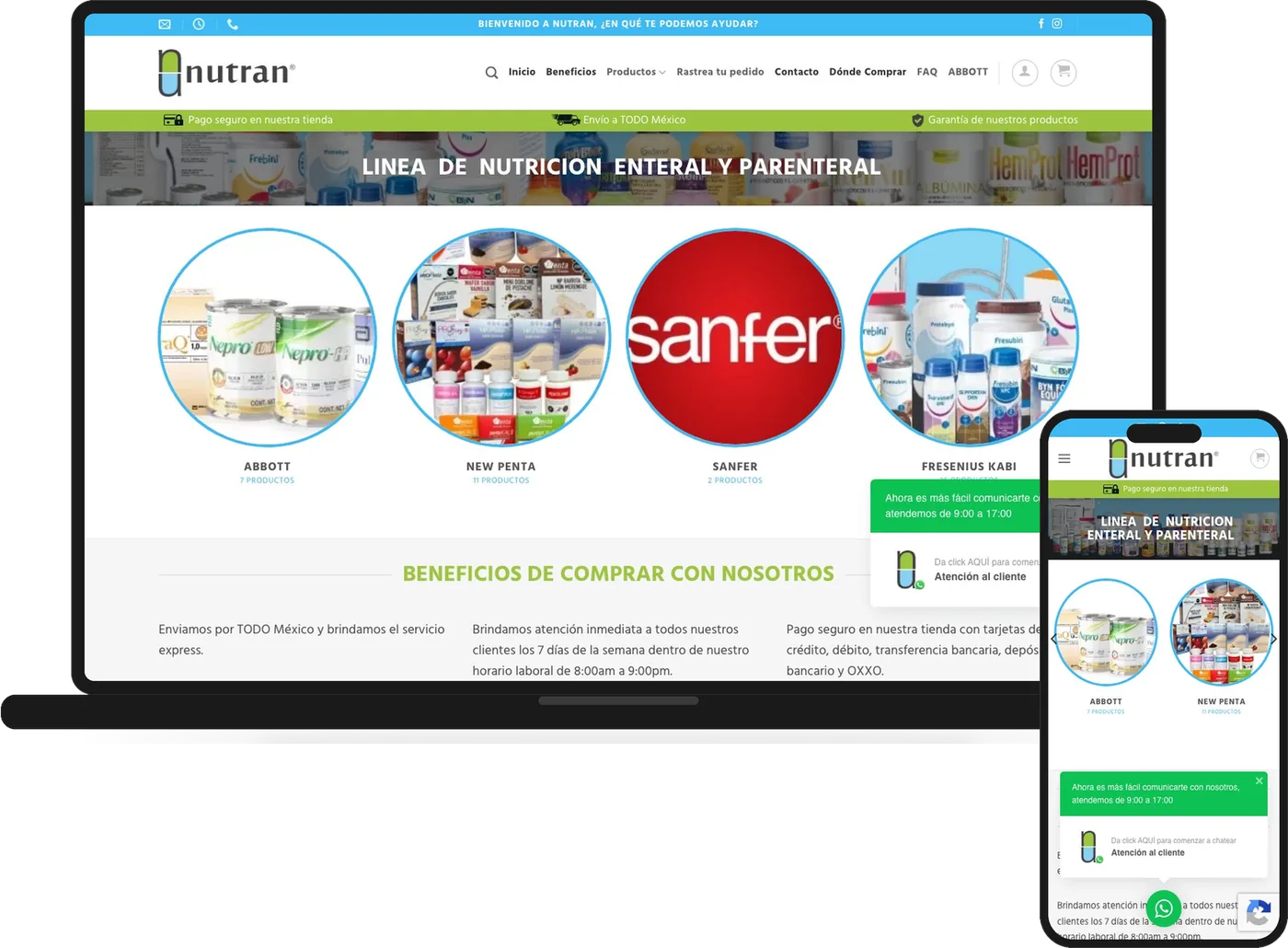 Nutran